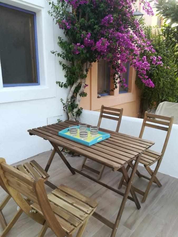 La Sirena Azul De Rodalquilar Eksteriør billede